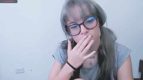 Snapshot of annittaprincess chatting on February 19, 4:55 pm Gaby 3 online show from February 19, 4:55 pm