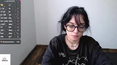 Snapshot of annittaprincess chatting on September 17, 5:25 pm Gaby 3 online show from September 17, 5:25 pm