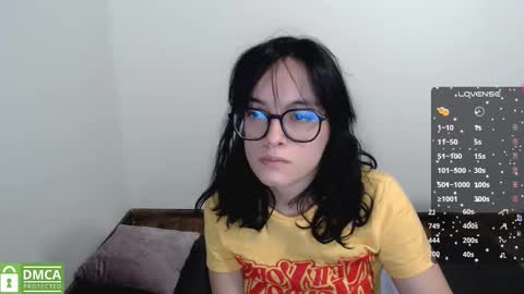 Snapshot of annittaprincess chatting on October 10, 3:05 am Gaby 3 online show from October 10, 3:05 am