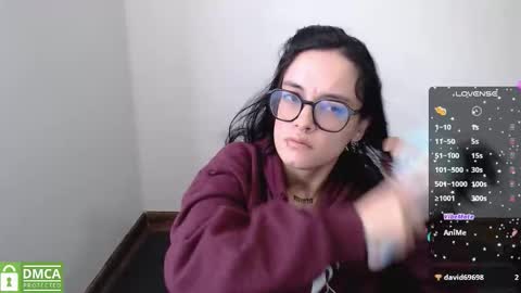 Gaby 3 online show from November 14, 7:12 pm