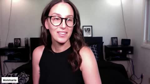 Snapshot of annmarieferrara chatting on November 17, 4:46 pm Ann online show from November 17, 4:46 pm