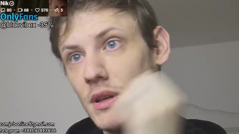    online show from March 3, 7:03 am