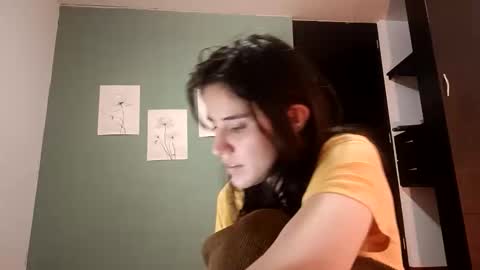 annrousse online show from October 20, 3:18 am