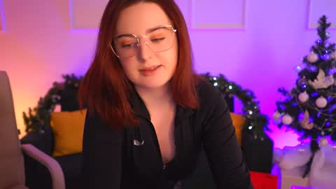 Snapshot of annterry chatting on December 18, 7:47 am Ann Terry 3 online show from December 18, 7:47 am