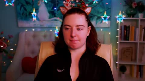 Snapshot of annterry chatting on December 21, 4:52 am Ann Terry 3 online show from December 21, 4:52 am