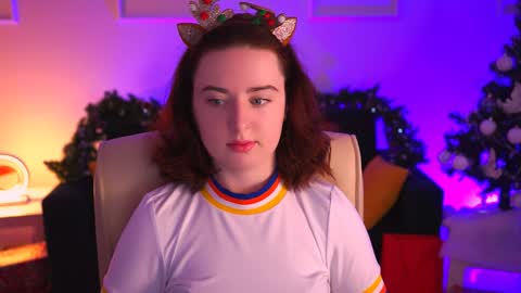 Snapshot of annterry chatting on December 24, 4:55 am Ann Terry 3 online show from December 24, 4:55 am