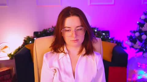 Snapshot of annterry chatting on December 30, 4:19 pm Ann Terry 3 online show from December 30, 4:19 pm