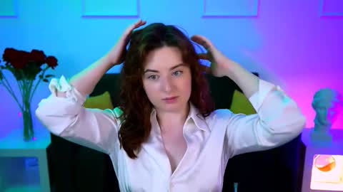 Snapshot of annterry chatting on November 25, 8:47 am Ann Terry 3 online show from November 25, 8:47 am