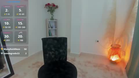 Snapshot of anntoniawood chatting on February 20, 5:29 pm Anntonia Woods online show from February 20, 5:29 pm