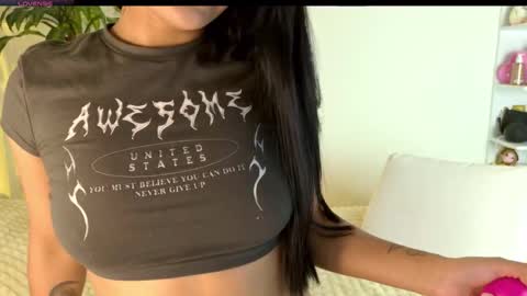 SOFIA INDEPENDENT MODEL online show from September 19, 3:30 am