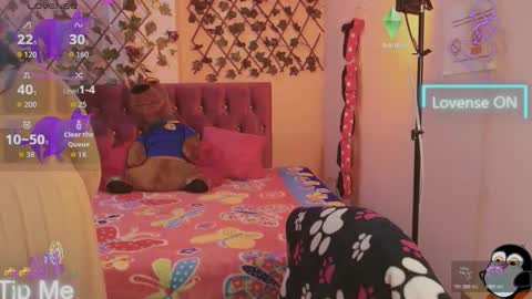 anny___cute online show from November 3, 8:10 pm