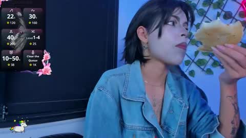 Anny online show from November 25, 4:34 am