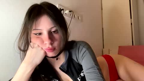 Snapshot of anny_leinhart chatting on October 21, 1:23 pm Ana online show from October 21, 1:23 pm