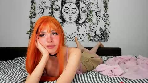 Snapshot of anny_leinhart chatting on November 3, 10:21 pm Ana online show from November 3, 10:21 pm