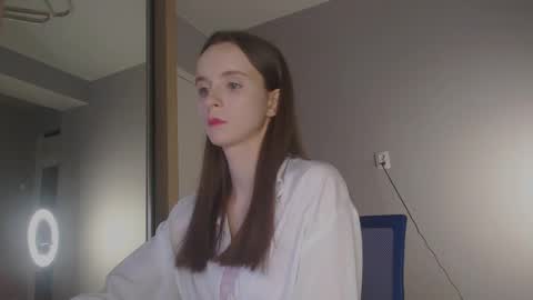 Snapshot of anny_meow chatting on February 12, 1:30 am Ann My current schedule is below online show from February 12, 1:30 am