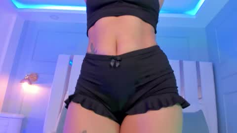 Snapshot of anny_taylorr_ chatting on October 27, 5:06 pm Anny online show from October 27, 5:06 pm