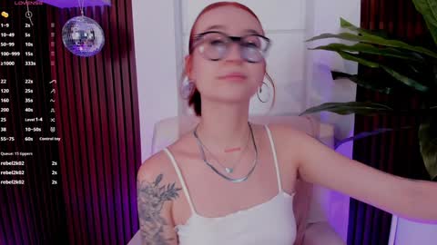 Ana online show from January 25, 2:47 pm