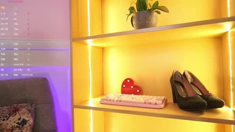 Ana online show from November 11, 11:54 am