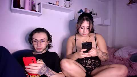 anny harris online show from February 8, 3:59 pm