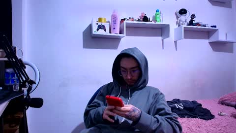 anny harris online show from March 27, 3:56 pm