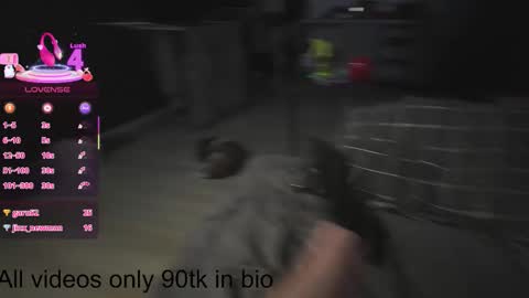 AnnyLoving online show from December 13, 7:53 pm