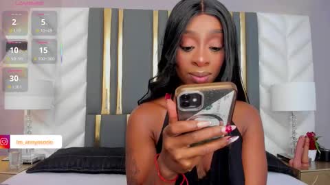 Snapshot of annyosoriio chatting on November 28, 6:54 pm Anny online show from November 28, 6:54 pm