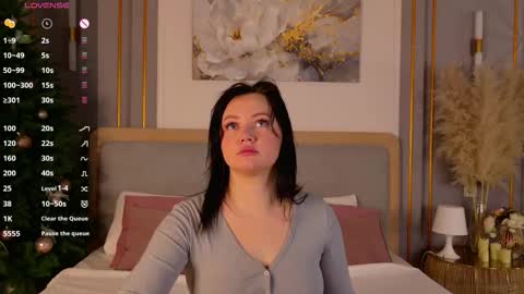 AnnySue online show from January 17, 5:12 am