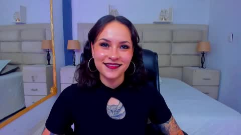 Snapshot of annythomsonn chatting on November 7, 9:26 pm AnnyT online show from November 7, 9:26 pm