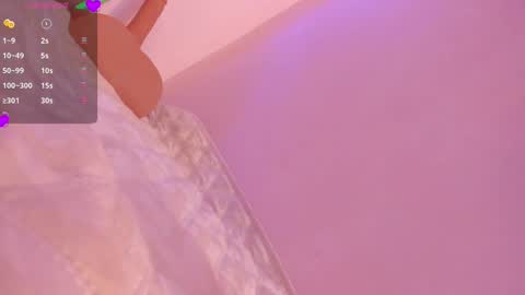 Gaby online show from February 24, 1:31 pm