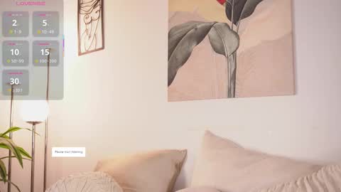 Snapshot of annyz09 chatting on November 25, 5:07 am Annyz online show from November 25, 5:07 am