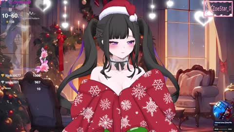 Snapshot of antares_star chatting on December 7, 10:17 pm Zoe online show from December 7, 10:17 pm
