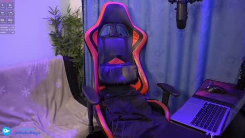 Anthony Buitrago Independent model online show from January 22, 11:21 pm