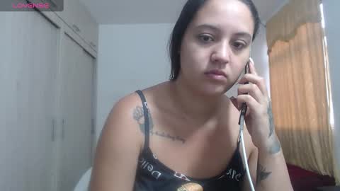 Snapshot of anthonela_queen chatting on October 3, 11:51 am Anthonela Queen online show from October 3, 11:51 am