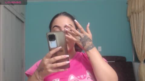 Anthonela Queen online show from December 18, 1:22 am