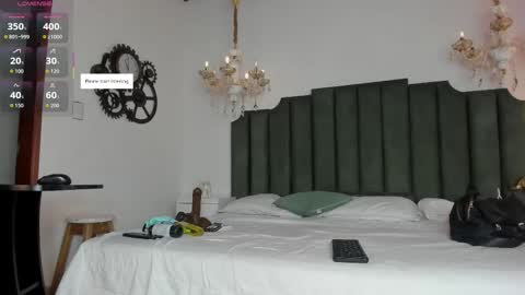 anthonela online show from November 15, 3:59 am