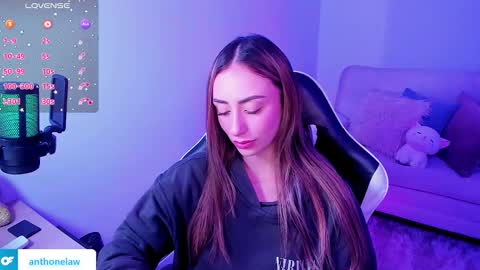 Snapshot of anthonelaa777 chatting on November 15, 11:43 pm Anthonela online show from November 15, 11:43 pm