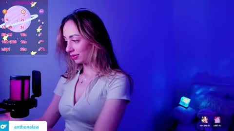 Snapshot of anthonelaa777 chatting on November 27, 1:40 am Anthonela online show from November 27, 1:40 am