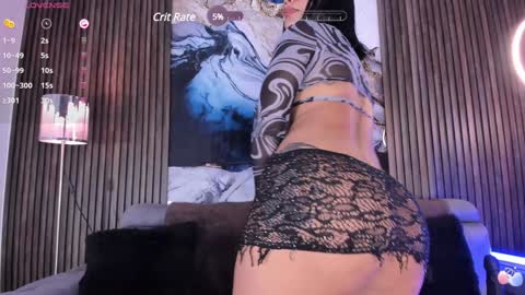 Anthoneladoll online show from December 5, 8:55 pm