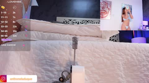 Snapshot of anthoneladuque chatting on December 9, 12:08 pm anthonelaDuque online show from December 9, 12:08 pm