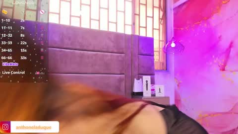Snapshot of anthoneladuque chatting on December 12, 1:49 pm anthonelaDuque online show from December 12, 1:49 pm