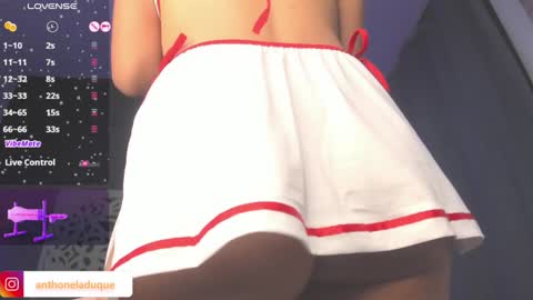 Snapshot of anthoneladuque chatting on January 5, 6:13 pm anthonelaDuque online show from January 5, 6:13 pm