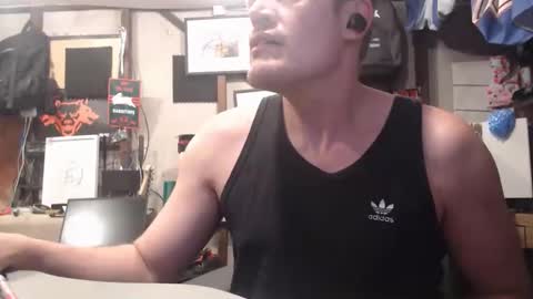 Snapshot of anthony_james6969 chatting on September 26, 11:36 am HornyAF in Sydney online show from September 26, 11:36 am