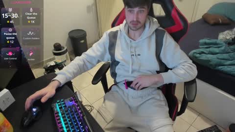 Snapshot of anthonyloveseks chatting on January 26, 5:55 pm Anthony online show from January 26, 5:55 pm