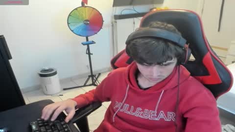 Snapshot of anthonyloveseks chatting on September 28, 11:04 am Anthony online show from September 28, 11:04 am