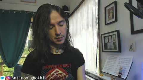 Snapshot of antinoo_gnothi chatting on December 2, 12:40 pm Antinoo Gnothi online show from December 2, 12:40 pm