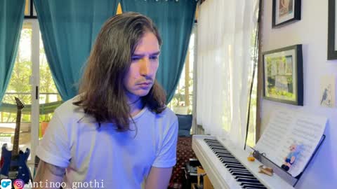 Snapshot of antinoo_gnothi chatting on December 8, 6:50 pm Antinoo Gnothi online show from December 8, 6:50 pm