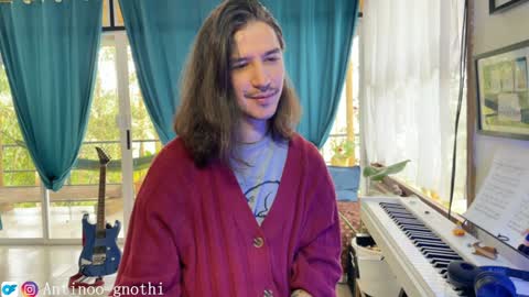 Snapshot of antinoo_gnothi chatting on December 13, 1:44 pm Antinoo Gnothi online show from December 13, 1:44 pm