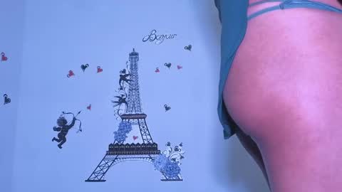 Antonella online show from April 21, 10:21 am