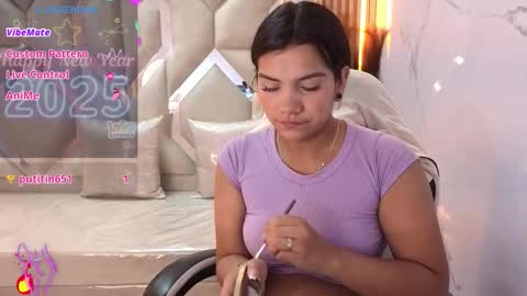 Antonela online show from November 22, 1:21 pm