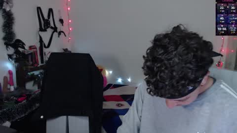 Snapshot of antonella_cruz02 chatting on December 15, 2:30 am anto ford02 online show from December 15, 2:30 am